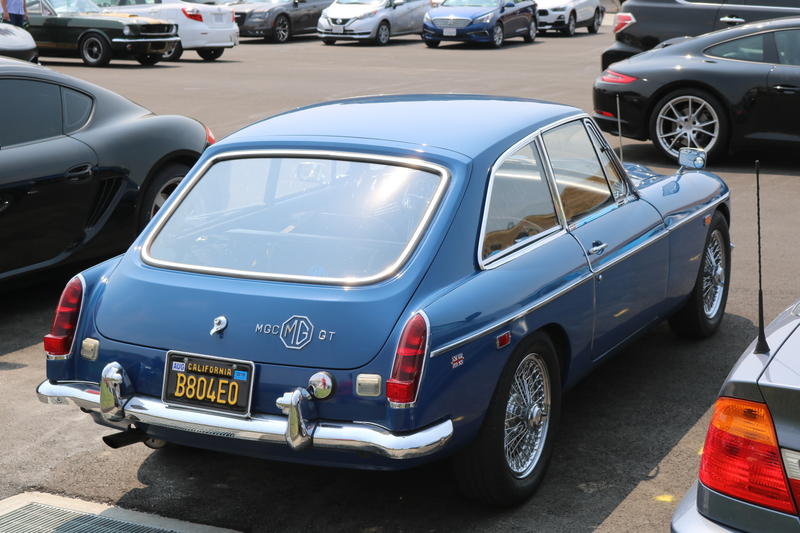 Illustration for article titled Monterey Historics Photodump for your Monday